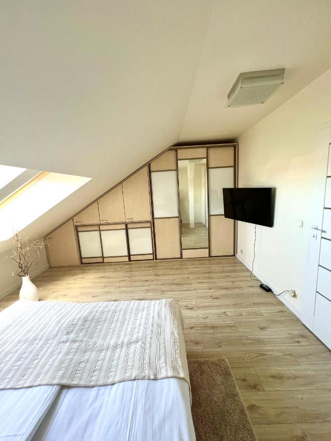 Apartament Centrum 13 Z Garazem Podziemnym Wladyslawowo Exterior photo