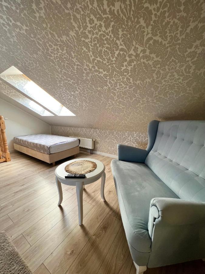 Apartament Centrum 13 Z Garazem Podziemnym Wladyslawowo Exterior photo