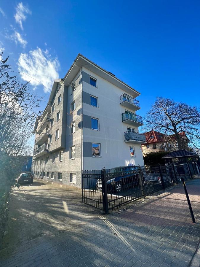 Apartament Centrum 13 Z Garazem Podziemnym Wladyslawowo Exterior photo